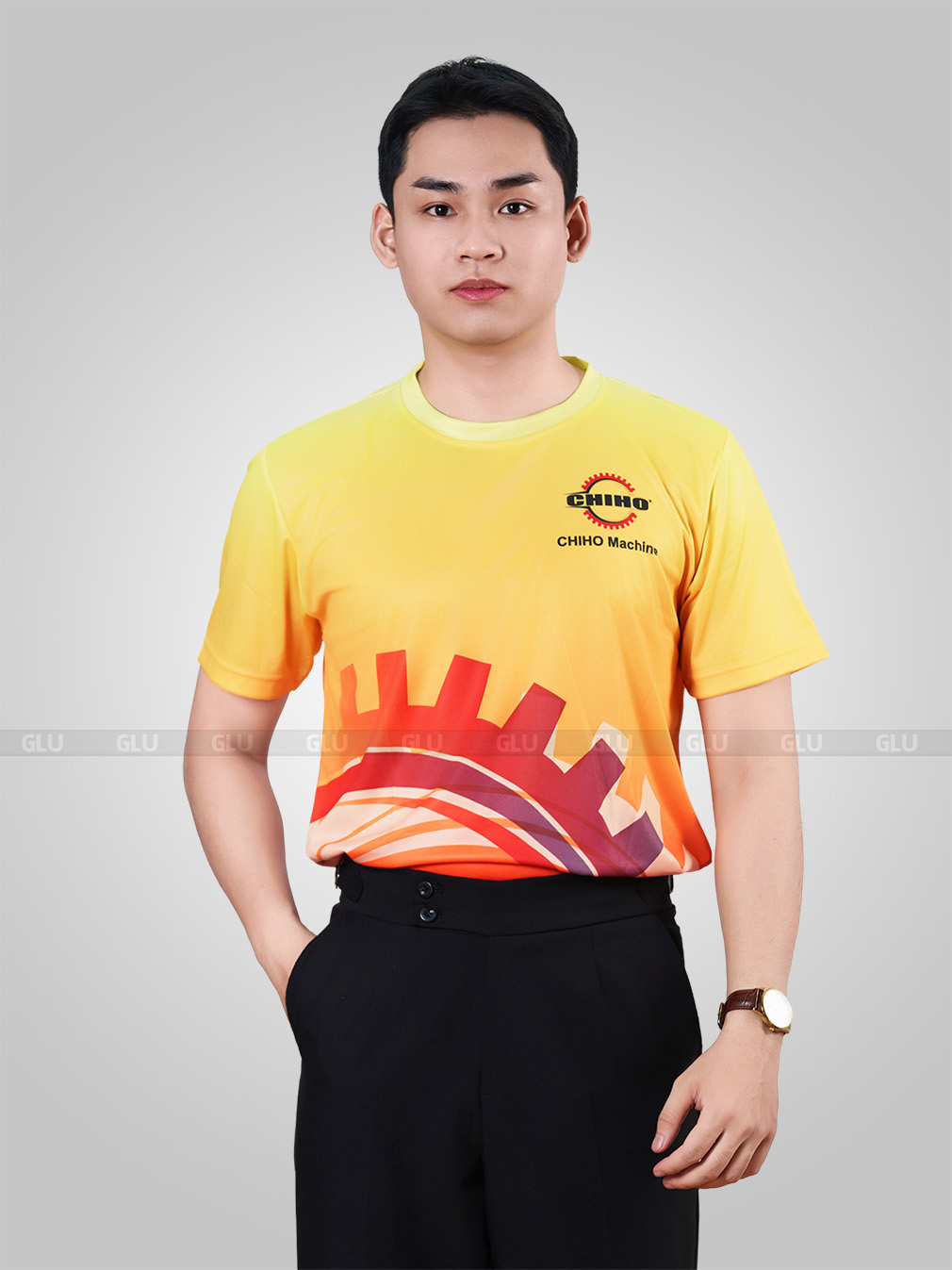 Cơ sở in áo đồng phục ở Buôn Hồ 4