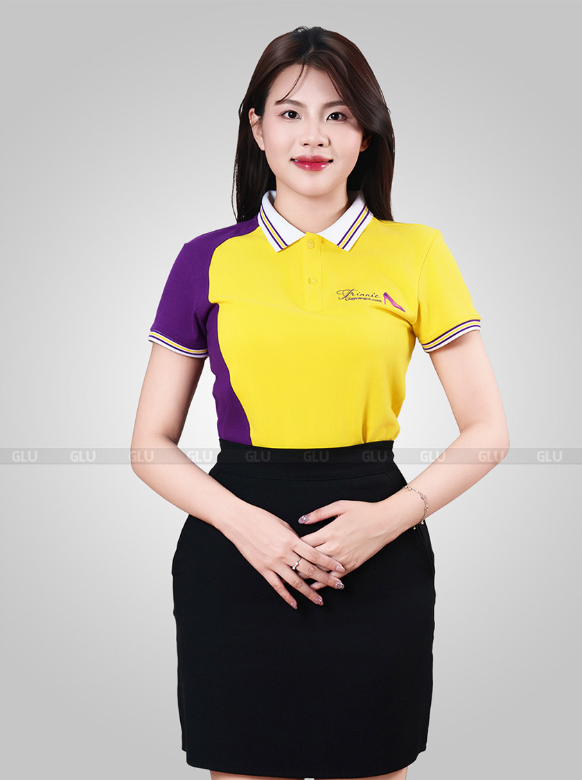 Đặt may áo thun đồng phục tại Thị xã Sông Cầu 4