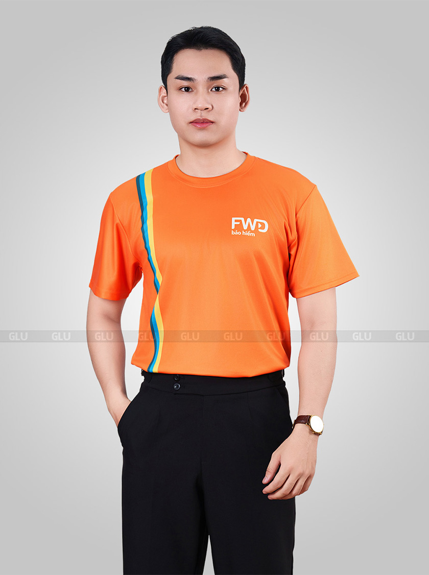 Đặt may áo thun đồng phục tại Tỉnh Daklak 3