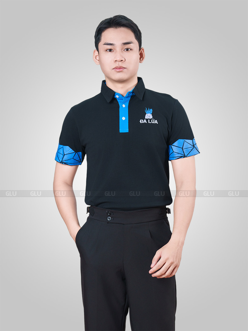 Công ty may áo polo đồng phục tại Sông Cầu 5