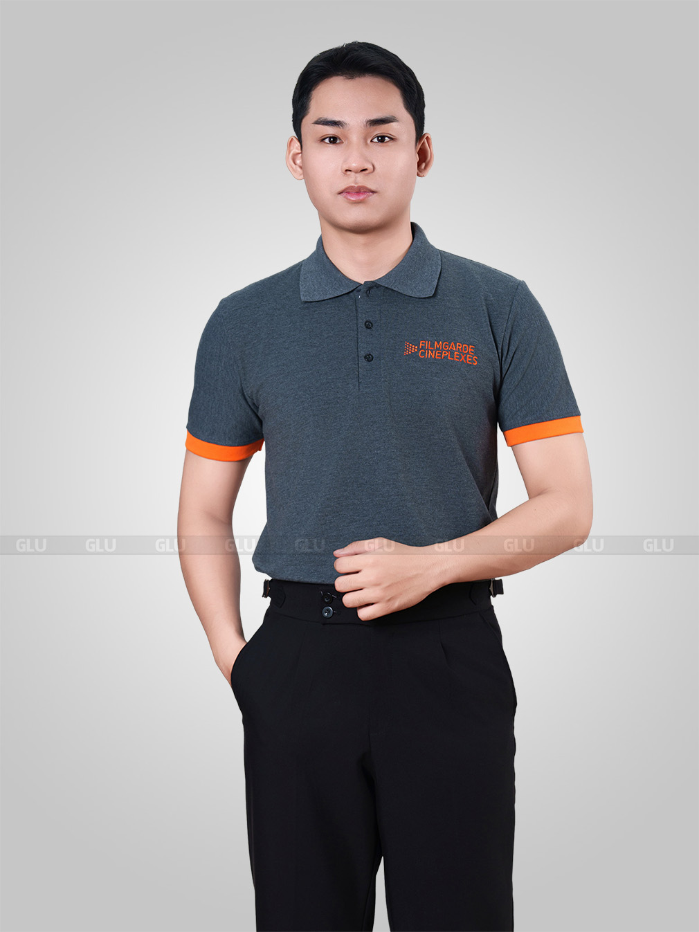 Công ty may áo polo đồng phục tại Tuy Hòa 3