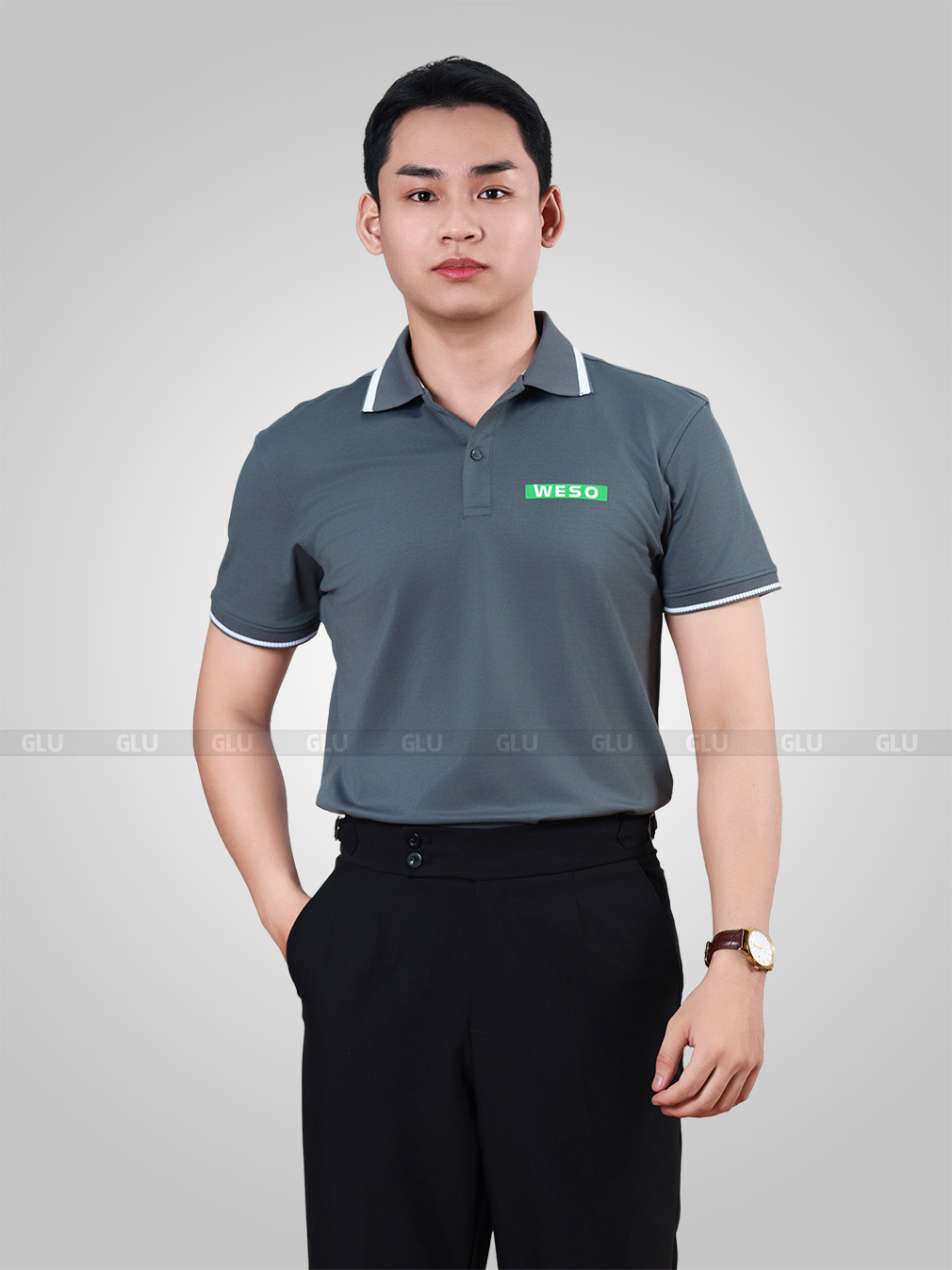 Làm áo đồng phục công ty theo yêu cầu tại Thành phố Buôn Ma Thuột 3