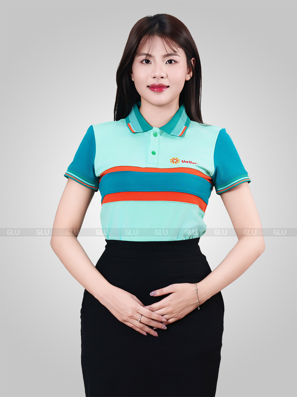Làm áo đồng phục công ty theo yêu cầu tại Thành phố Tuy Hòa 3
