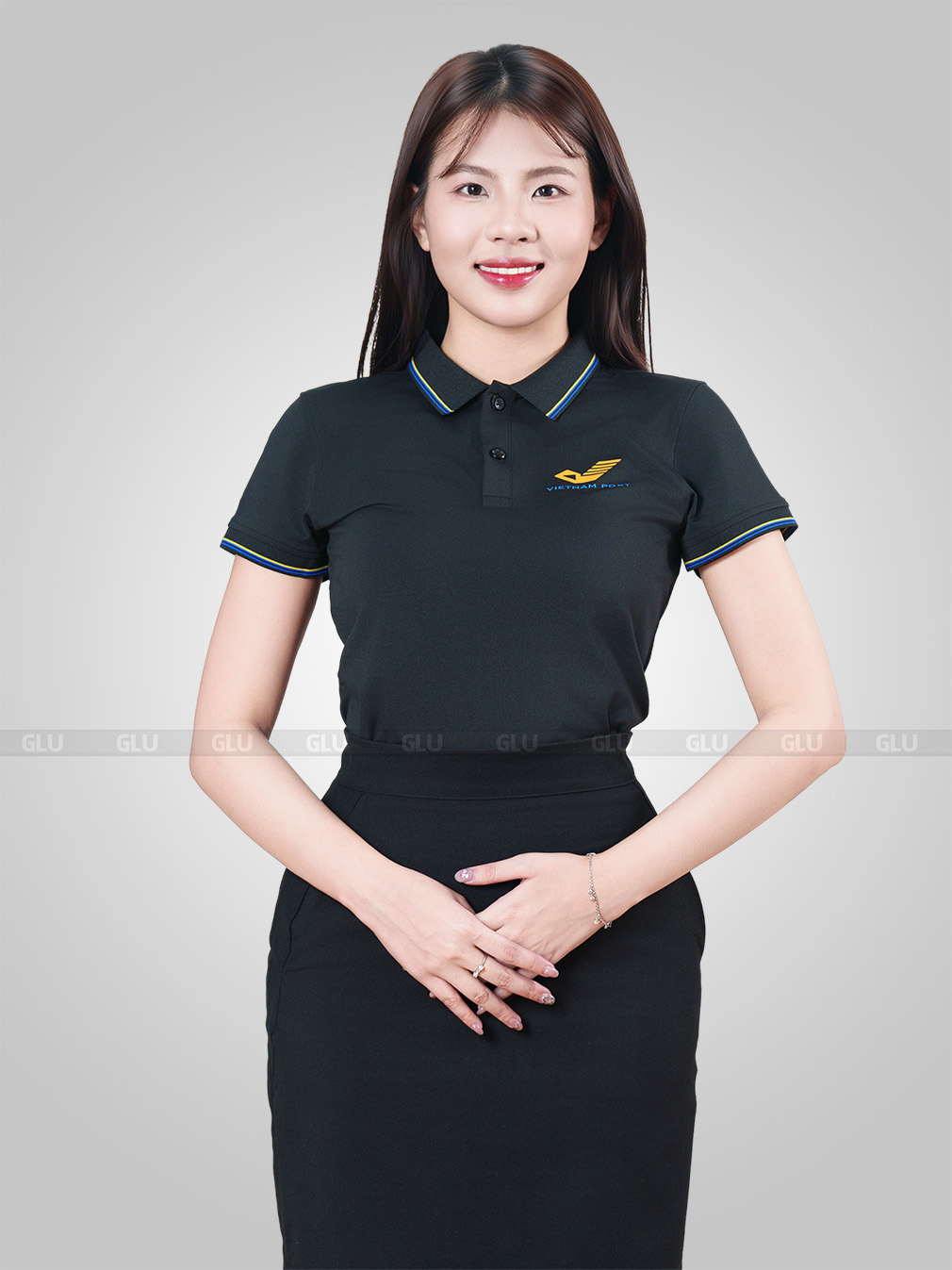 Làm áo đồng phục công ty theo yêu cầu tại Thị xã Sông Cầu 4