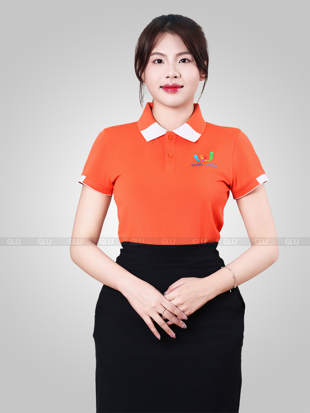 Xưởng may áo phông đồng phục giá rẻ tại Thị xã Buôn Hồ 4