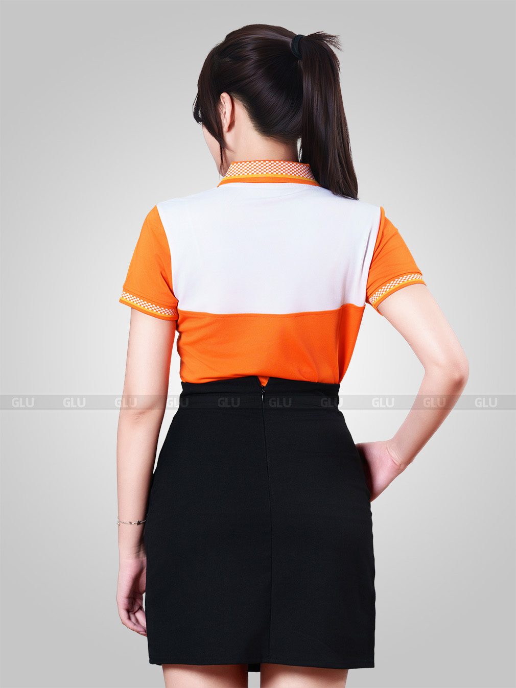 Xưởng may áo polo đồng phục tại Sông Cầu 2