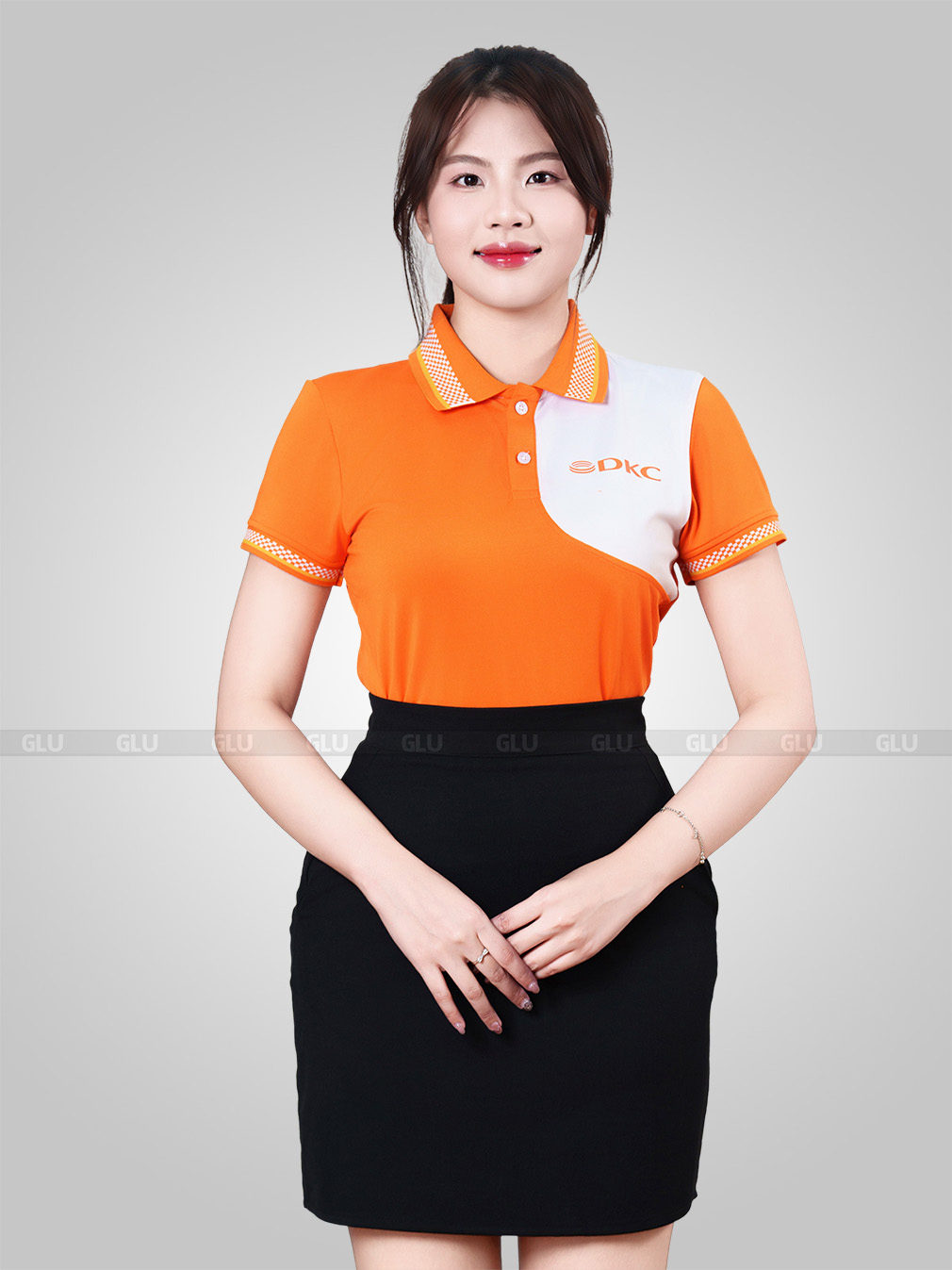 Xưởng may áo polo đồng phục tại Sông Cầu 3