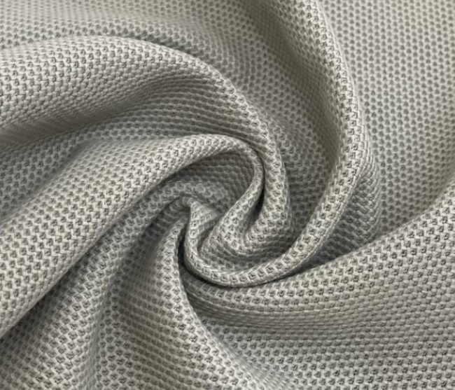 Vải cá sấu mắt chim 2